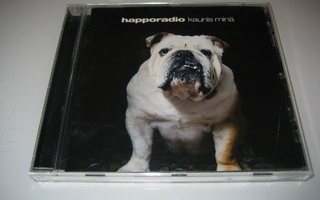 Happoradio - Kaunis Minä (CD)