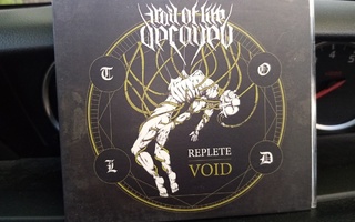 CD EP Trail of life decayed :  Replete void ( SIS POSTIKULU)