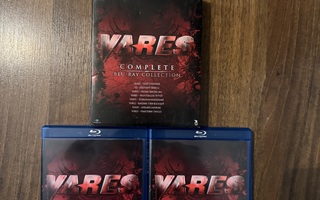 Vares Complete Blu-ray collection