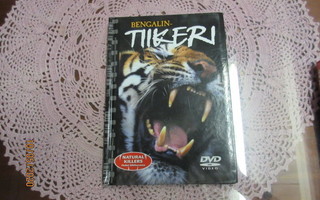Bengalintiikeri (DVD)