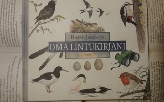 Hasse Jansson - Oma lintukirjani (sid.)