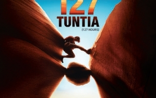 127 Tuntia  -   (Blu-ray + DVD)