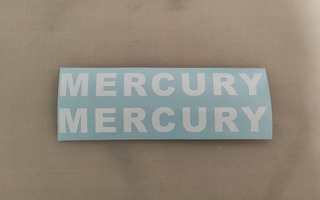 Mercury tarrat 2kpl