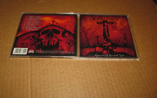Dominia CD Judgement Of Tormented Souls v.2009