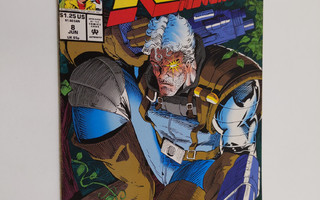 X-Men Adventures - No. 8/1993