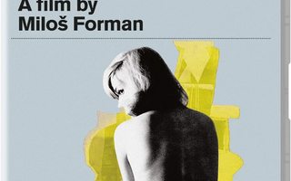 Milos Forman: A Blonde In Love [Blu-ray]
