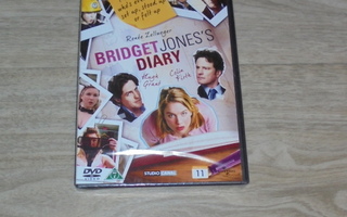 Bridget Jones elämäni sinkkuna dvd