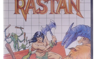 Rastan