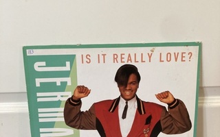 Jermaine Stewart – Is It Really Love? 12"