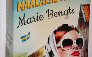 Marie Bengts : MURHA MAALAISIDYLLISSÄ