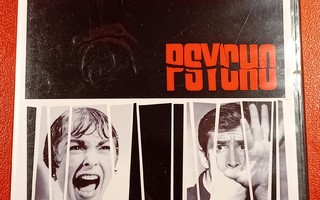 (SL) UUSI! DVD) Alfred Hitchcock: Psycho - Psyko (1960