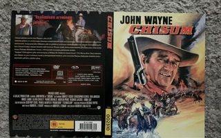 CHISUM (DVD) (John Wayne)