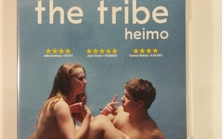 (SL) DVD) The Tribe - heimo (2014)