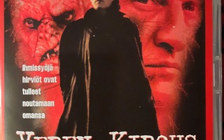 VEREN KIROUS - HEMOGLOBIN DVD ( Rutger Hauer)