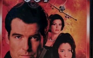 007 HUOMINEN EI KOSKAAN KUOLE DVD