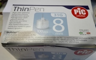 ThinPen kynäneula 8mm/ 31g