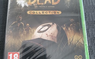The Walking Dead: The Telltale Series - Collection *UUSI*