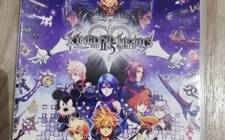 Kingdom Hearts HD 2.5 ReMix  (PS3)