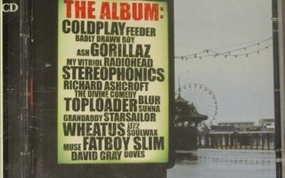Various • The Album Tupla CD