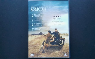 DVD: Romulus My Father (Eric Bana, Franka Potente 2007)