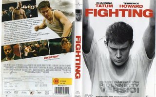 FIGHTING	(5 509)	-FI-	DVD		channing tatum	 pidennetty versio