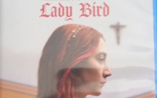 Lady Bird -Blu-Ray