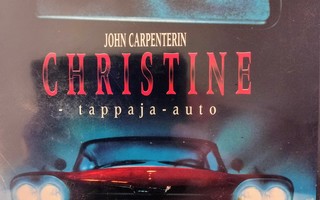 Christine tappaja auto (suomipainos)