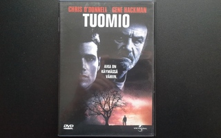 DVD: Tuomio / The Chamber (Chris O'Donnell,Gene Hackman 1996