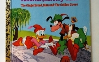 Walt Disney's Favorite Nursery Tales The Gingerbread man
