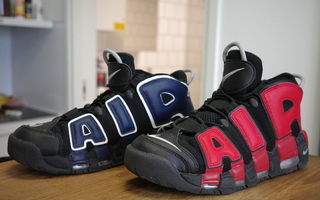 Nike Air Pippen koko 43