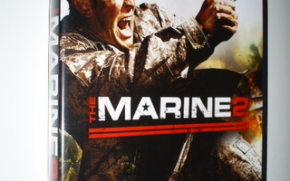 (SL) DVD) The Marine 2 (2009) Ted DiBiase