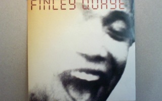 FINLEY QUAYE  ::  MAVERICK A STRIKE  ::  CD, ALBUM    1997