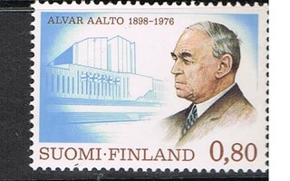 1976  Alvar Aalto  ++