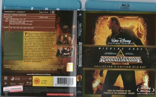 National Treasure-Kansallisaarre	(64 790)	k	-FI-	BLU-RAY	suo