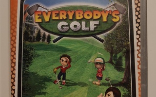 Everybody's Golf - PSP (PAL)
