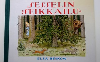 Sesselin seikkailu, Elsa Beskow 2003 2.p