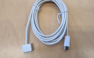 USB-C–MagSafe 3 kaapeli, 2 m