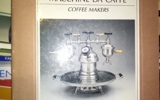 MAHCCHINE DA CAFFE : COFFEE MAKERS