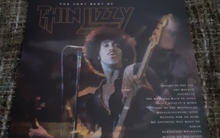 Thin Lizzy : Dedication LP