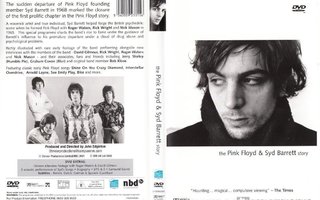 The Pink Floyd & Syd Barrett Story  DVD