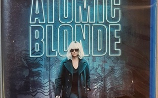 Atomic Blonde - Blu-ray