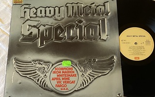 Heavy Metal Special (LP)_38F