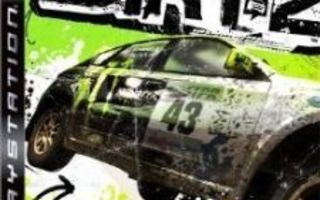 Colin McRae Dirt 2 (Dirt II) PS3 (Käytetty)