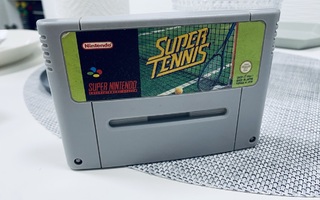 Snes Super Tennis PAL