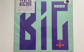 YES - Big Generator LP (1987)