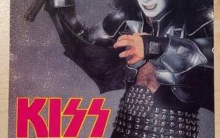Kiss / Gene'76 : Postikortti