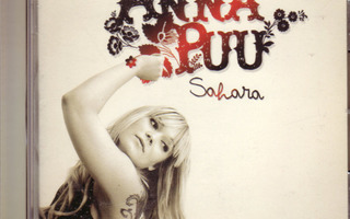 Anna Puu: Sahara (CD)