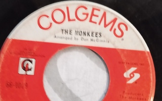 SINGLE- LEVY: THE MONKEES      COLGEMS 66- 1019