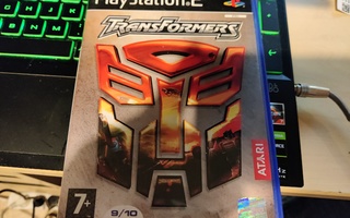 Transformers PS2