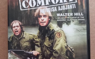 Raivoisa ajojahti Suomi DVD